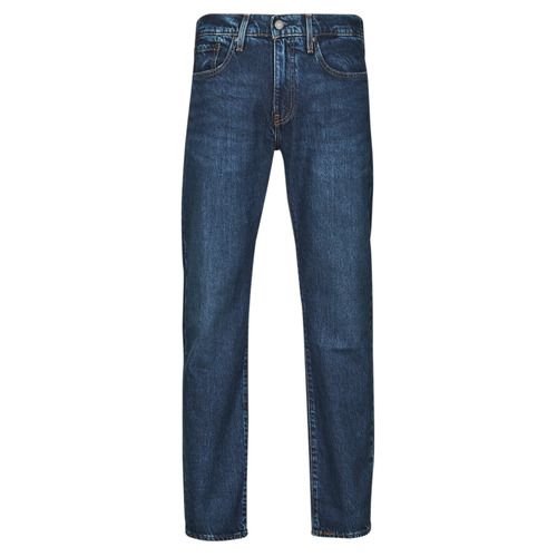 Jeans Tapered uomo Levis 502™ TAPER Marine - Jeans di alta qualità, stile casual e comfort unito a un fit moderno, perfetti per ogni occasione. Scopri il look contemporaneo e versatile con i jeans Levis, ideali per completare il tuo guardaroba.